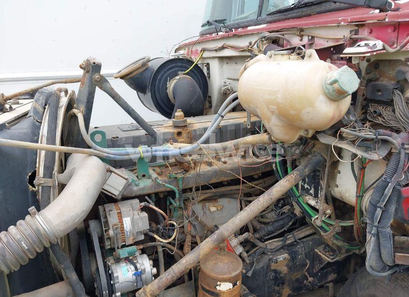 Photo 9 of 1997 Volvo Conventional WG (VIN 4VHJCCGF0VN859528)