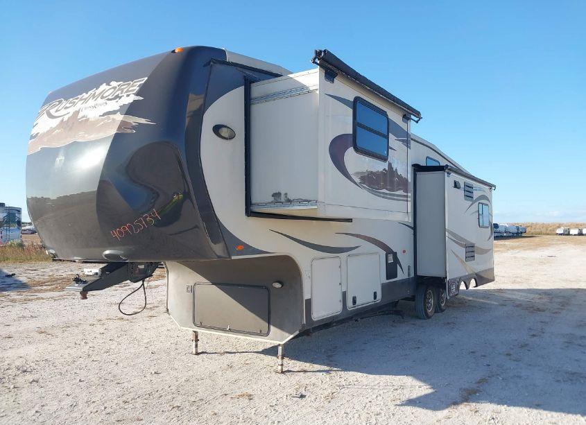 Photo 2 of 2012 Crossroads Other (VIN 4VOFC3426CG002643)