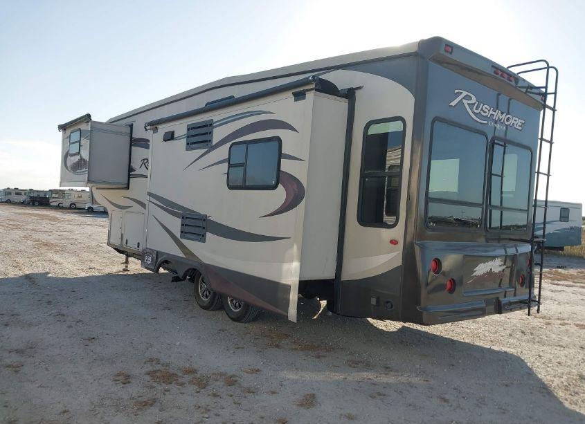 Photo 3 of 2012 Crossroads Other (VIN 4VOFC3426CG002643)