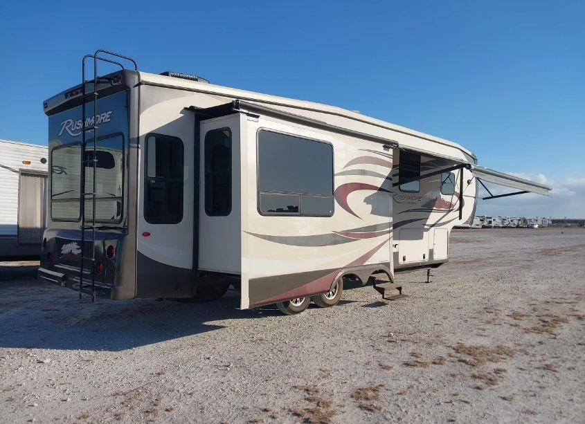 Photo 4 of 2012 Crossroads Other (VIN 4VOFC3426CG002643)