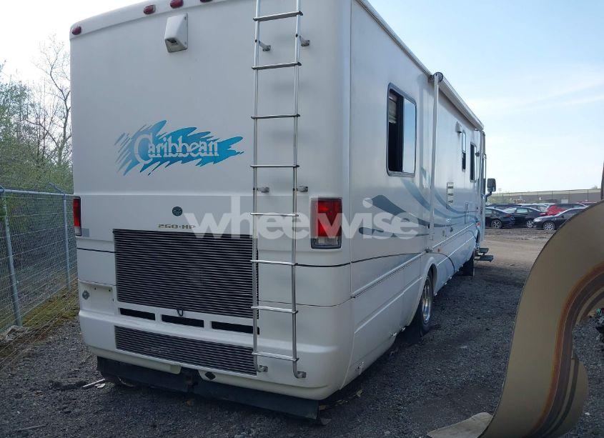 Photo 4 of 2001 National R CARIBBEAN (VIN 4VZ4M9692XC033430)