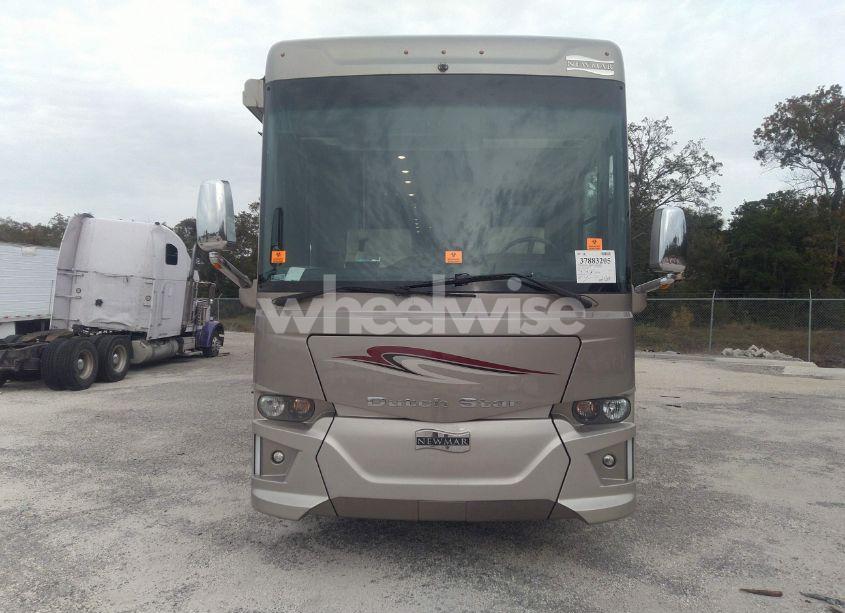 Photo 12 of 2019 Spartan Motors MOTORHOME (VIN 4VZAU1D92KC086421)