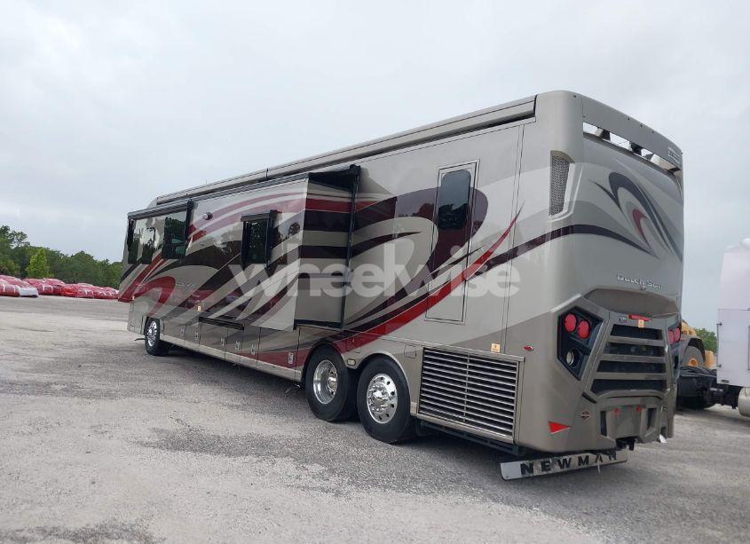 Photo 3 of 2019 Spartan Motors MOTORHOME (VIN 4VZAU1D92KC086421)