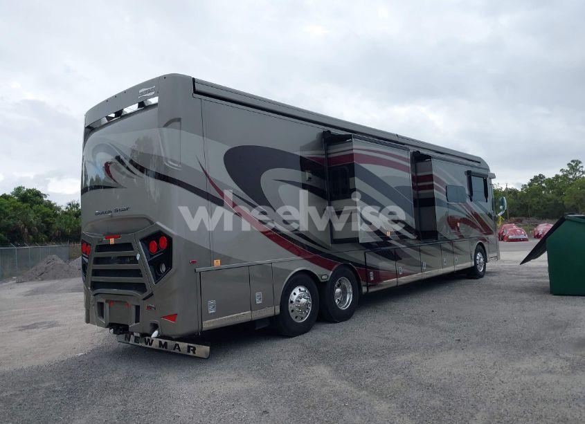Photo 4 of 2019 Spartan Motors MOTORHOME (VIN 4VZAU1D92KC086421)
