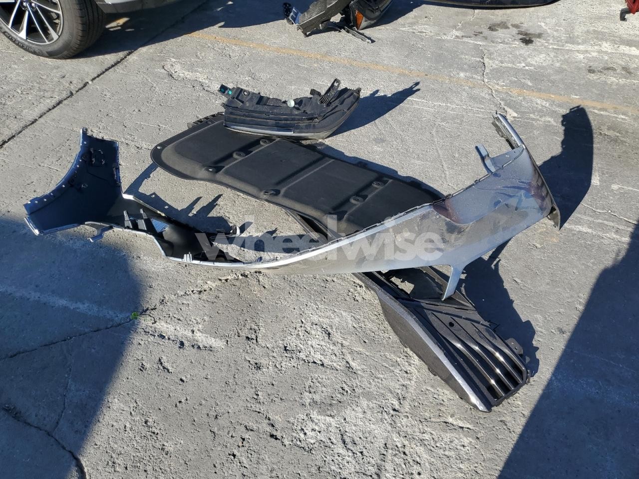 Photo 13 of 2024 ACURA ZDX A-SPEC N/A (VIN 4W5KHMRK5RZ518663)