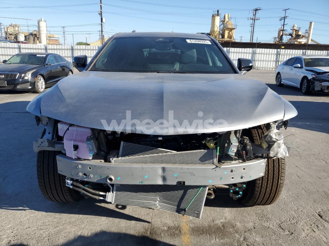 Photo 5 of 2024 ACURA ZDX A-SPEC N/A (VIN 4W5KHMRK5RZ518663)