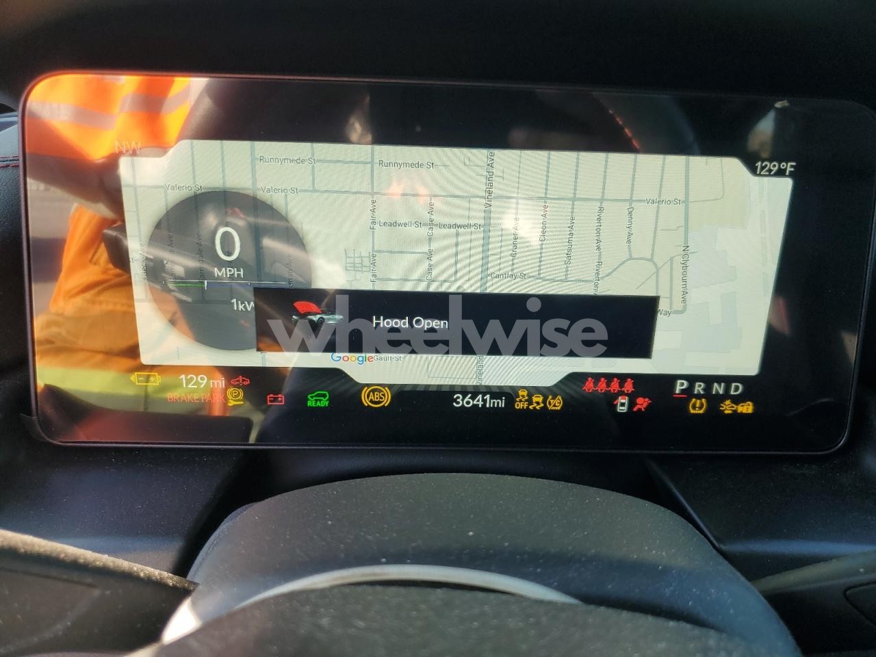 Photo 9 of 2024 ACURA ZDX A-SPEC N/A (VIN 4W5KHMRK5RZ518663)