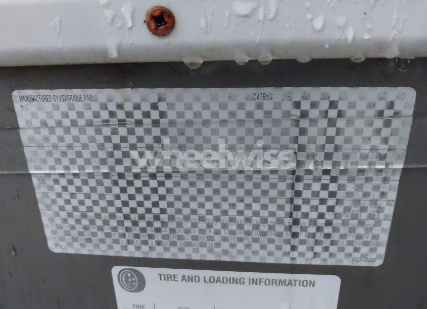 Photo 9 of 2006 Rvis Other N/A (VIN 4WYT32P2361502517)