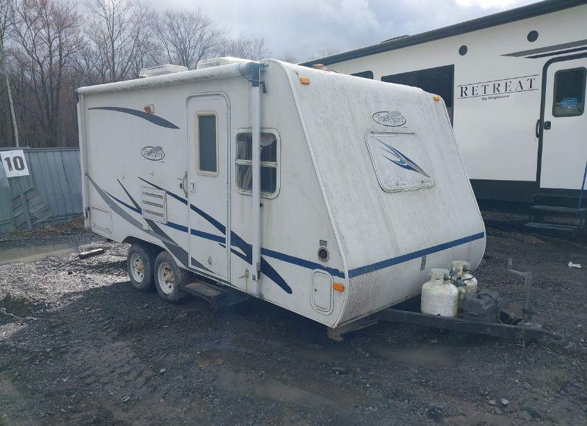 2006 Trail Lite 19RDB (VIN 4WYT34D2361206980) main photo