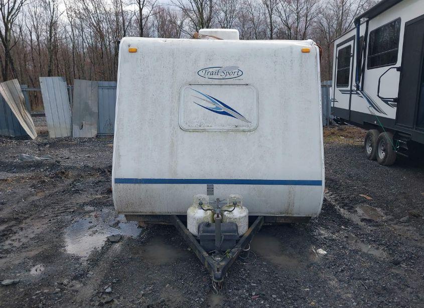 Photo 10 of 2006 Trail Lite 19RDB (VIN 4WYT34D2361206980)