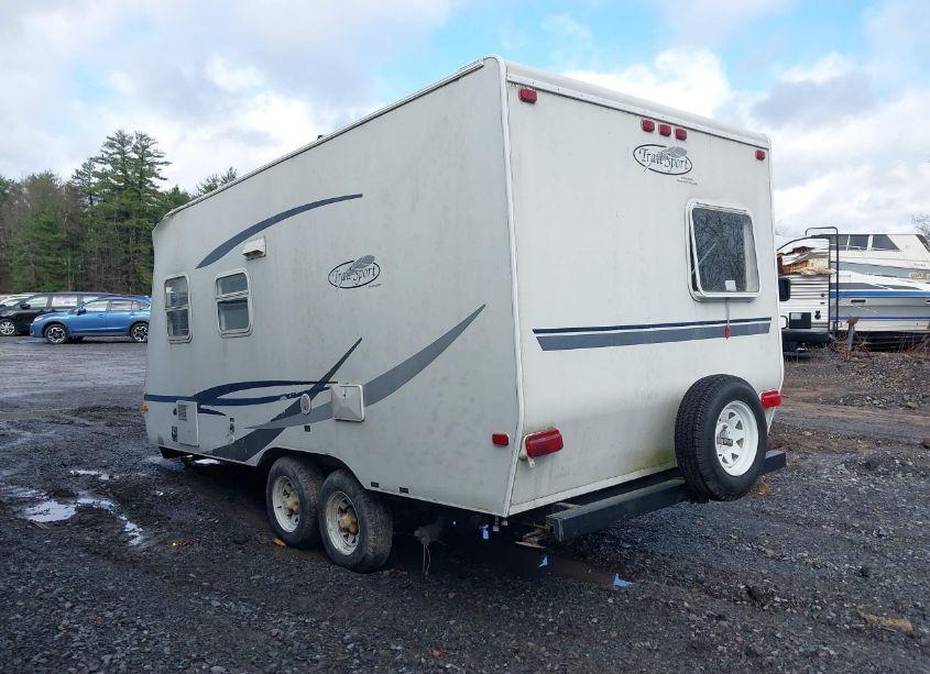 Photo 3 of 2006 Trail Lite 19RDB (VIN 4WYT34D2361206980)
