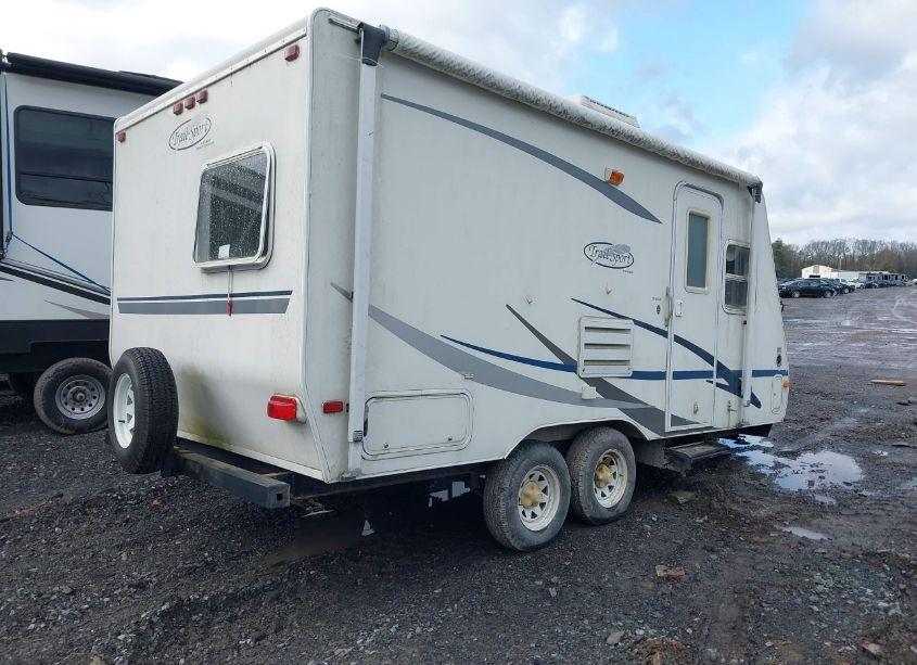 Photo 4 of 2006 Trail Lite 19RDB (VIN 4WYT34D2361206980)