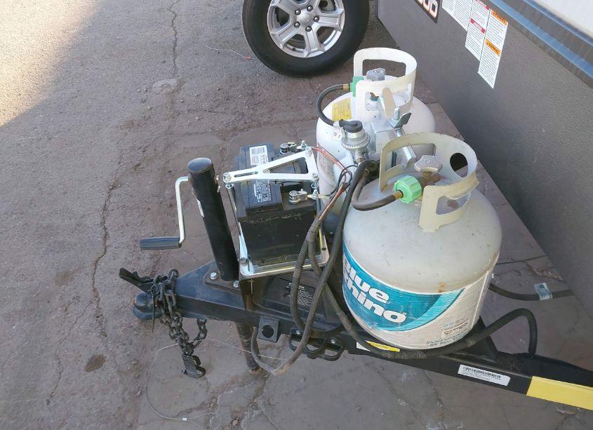 Photo 10 of 2022 Unknown Rockwood (VIN 4X4CFM213ND316494)