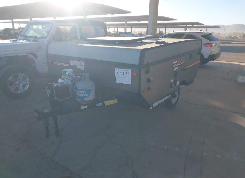 Photo 2 of 2022 Unknown Rockwood (VIN 4X4CFM213ND316494)