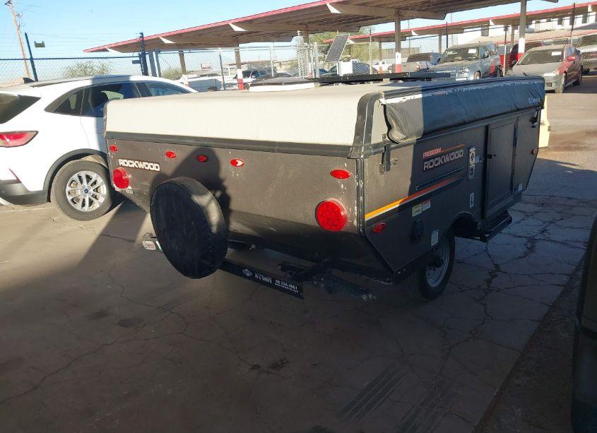 Photo 4 of 2022 Unknown Rockwood (VIN 4X4CFM213ND316494)