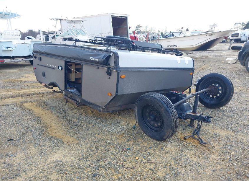 2021 Rockwood Free194ltd (VIN 4X4CFM413MD312120) main photo