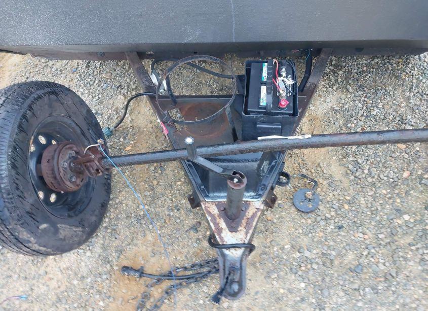 Photo 10 of 2021 Rockwood Free194ltd (VIN 4X4CFM413MD312120)