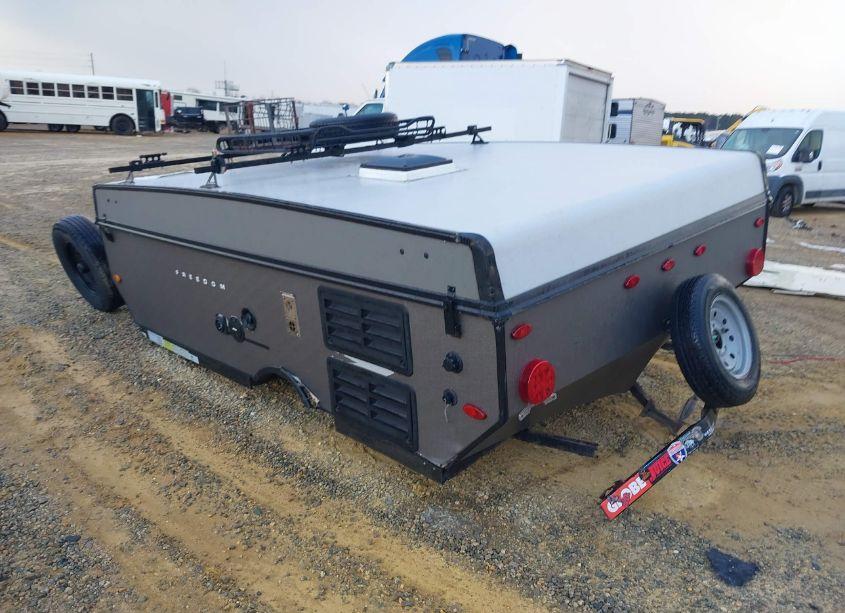 Photo 16 of 2021 Rockwood Free194ltd (VIN 4X4CFM413MD312120)