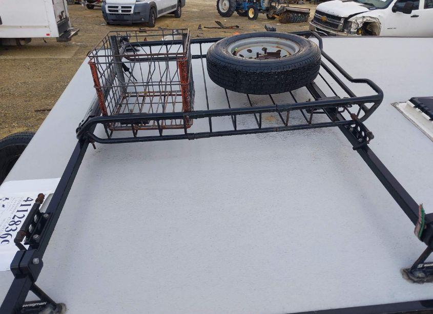 Photo 18 of 2021 Rockwood Free194ltd (VIN 4X4CFM413MD312120)