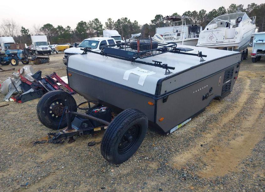 Photo 2 of 2021 Rockwood Free194ltd (VIN 4X4CFM413MD312120)