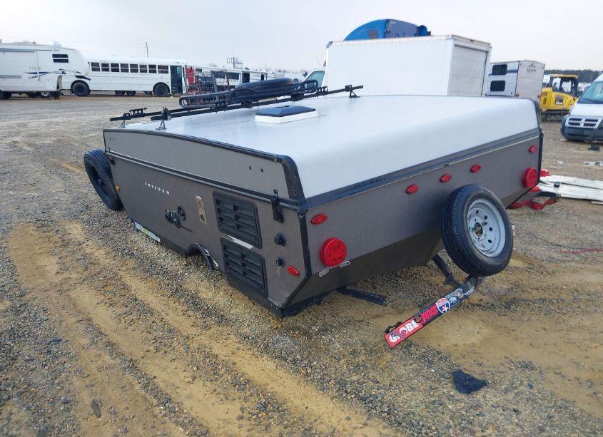 Photo 3 of 2021 Rockwood Free194ltd (VIN 4X4CFM413MD312120)