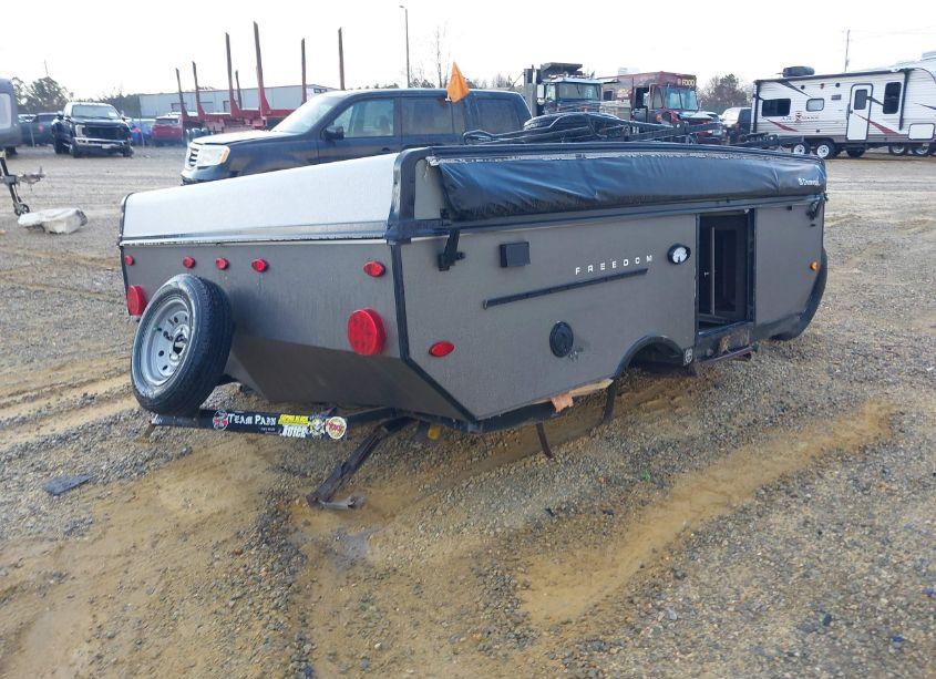 Photo 4 of 2021 Rockwood Free194ltd (VIN 4X4CFM413MD312120)