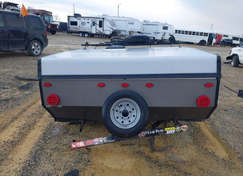 Photo 8 of 2021 Rockwood Free194ltd (VIN 4X4CFM413MD312120)