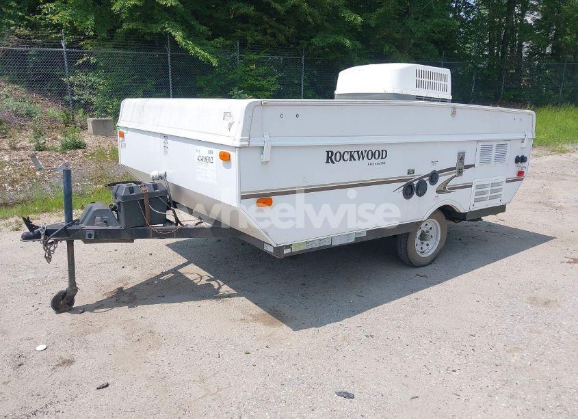 Photo 2 of 2012 Forest River ROCKWOOD (VIN 4X4CFM418CD283440)