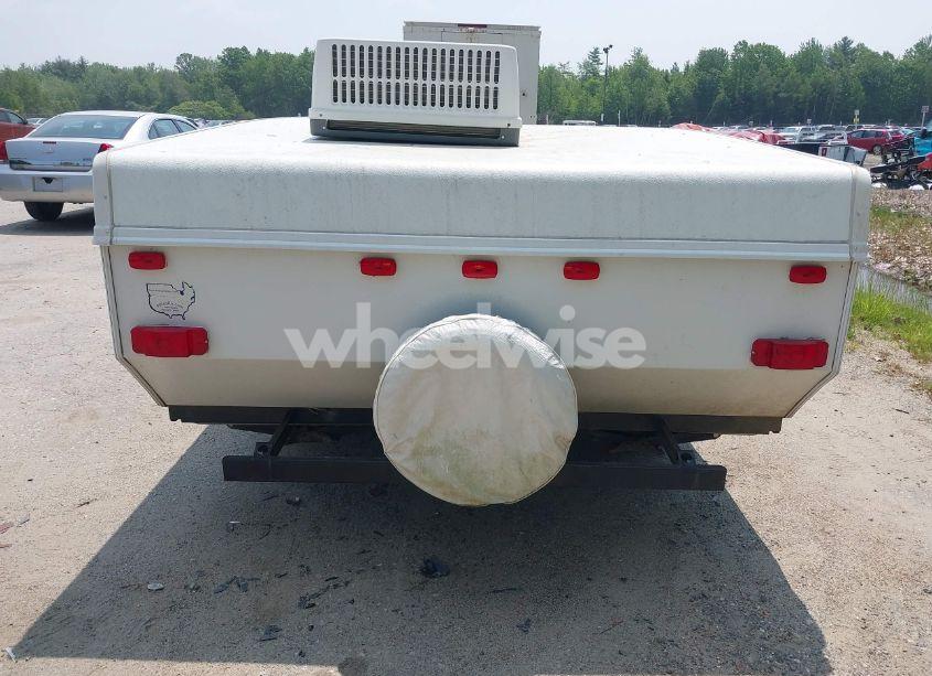 Photo 8 of 2012 Forest River ROCKWOOD (VIN 4X4CFM418CD283440)