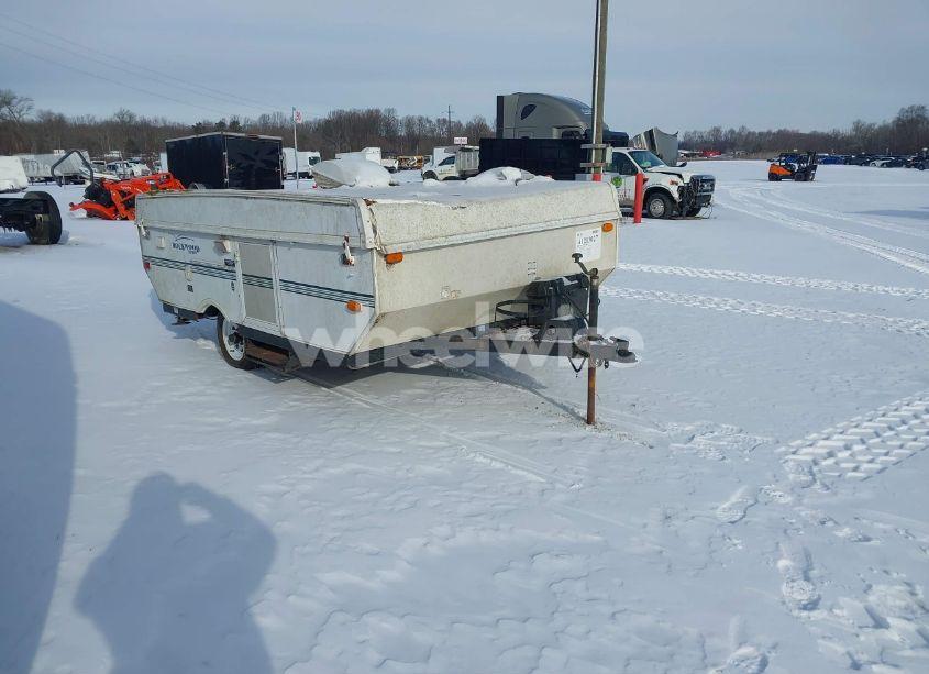 2003 Rockwood By FOREST R FREEDOM (VIN 4X4CFM4193D255274) main photo