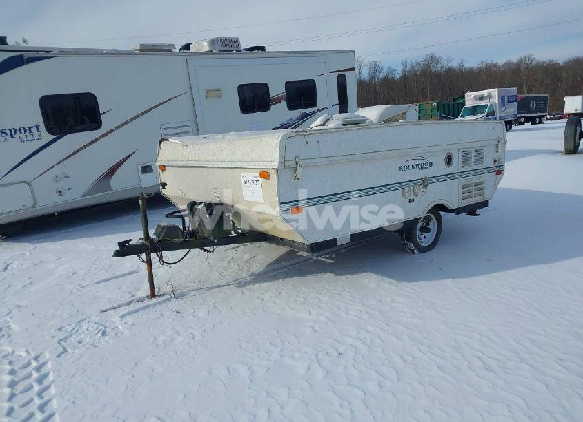 Photo 2 of 2003 Rockwood By FOREST R FREEDOM (VIN 4X4CFM4193D255274)