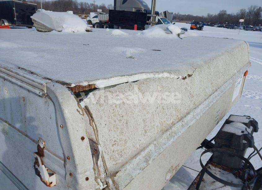 Photo 6 of 2003 Rockwood By FOREST R FREEDOM (VIN 4X4CFM4193D255274)