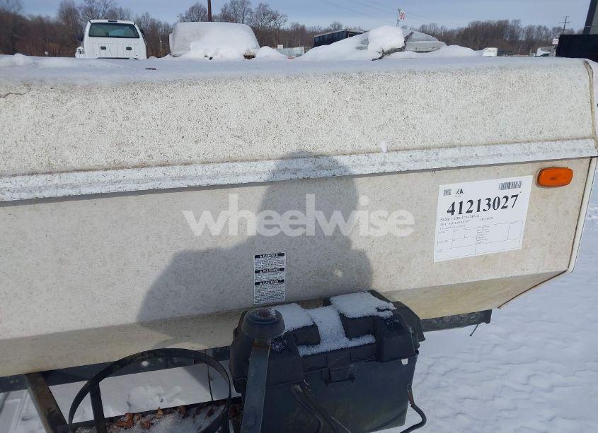 Photo 7 of 2003 Rockwood By FOREST R FREEDOM (VIN 4X4CFM4193D255274)