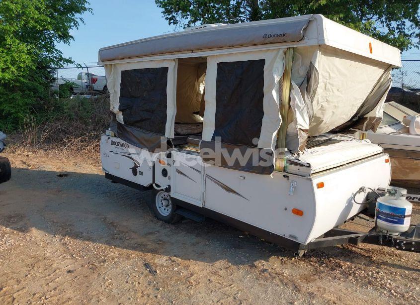 2014 Rockwood Camper (VIN 4X4CFM611ED291492) main photo