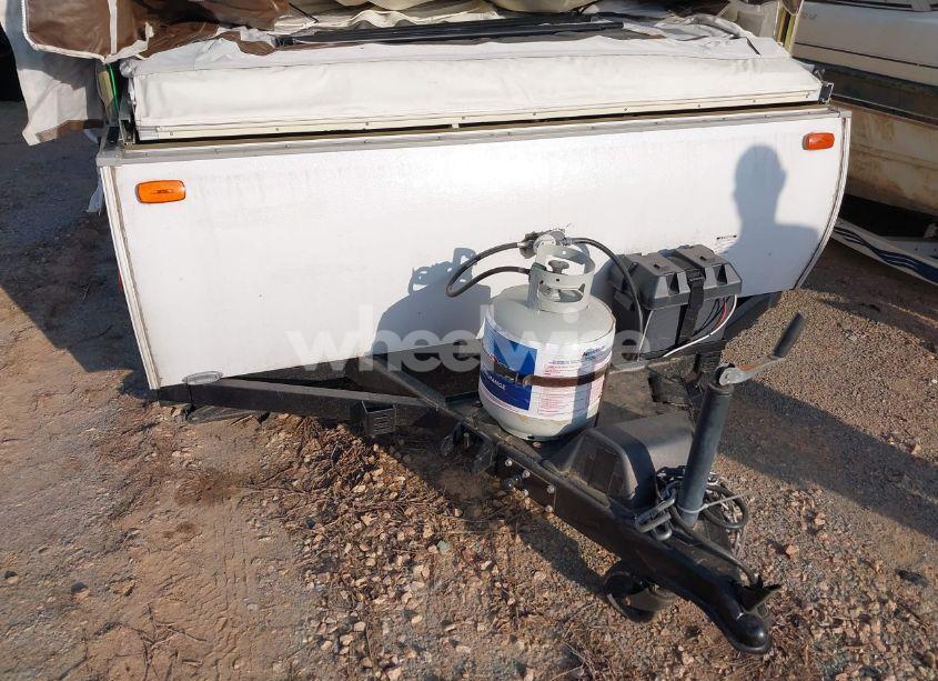 Photo 10 of 2014 Rockwood Camper (VIN 4X4CFM611ED291492)