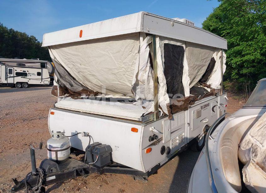 Photo 2 of 2014 Rockwood Camper (VIN 4X4CFM611ED291492)