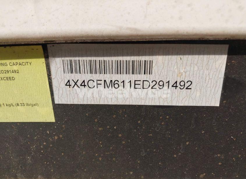 Photo 9 of 2014 Rockwood Camper (VIN 4X4CFM611ED291492)