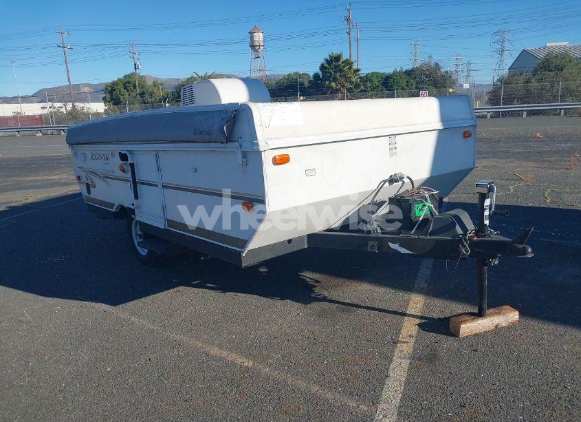 2012 Unknown Freedom N/A (VIN 4X4CFM613CD284136) main photo