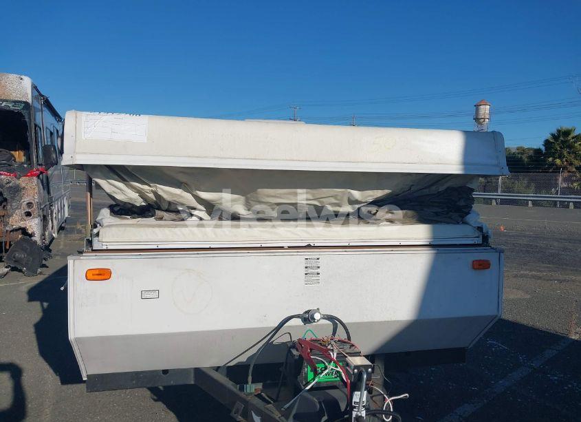 Photo 10 of 2012 Unknown Freedom N/A (VIN 4X4CFM613CD284136)