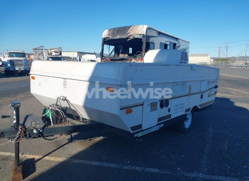 Photo 2 of 2012 Unknown Freedom N/A (VIN 4X4CFM613CD284136)