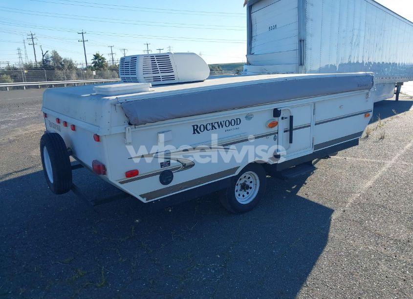 Photo 4 of 2012 Unknown Freedom N/A (VIN 4X4CFM613CD284136)