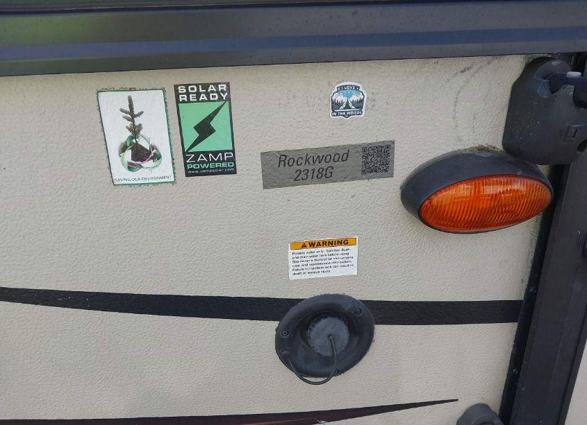 Photo 16 of 2018 Forest River OTHER (VIN 4X4CFM613JD302924)