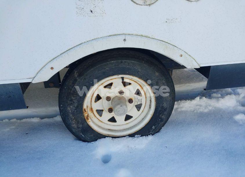 Photo 10 of 2002 Rockwood By FOREST R FREEDOM SERIES M-162 (VIN 4X4CFM6152D252139)