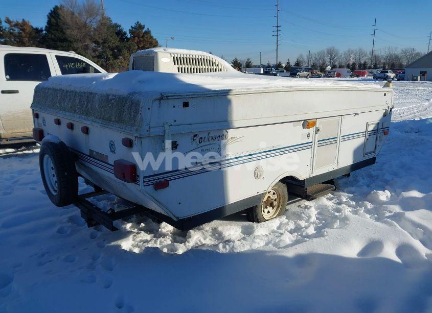 Photo 4 of 2002 Rockwood By FOREST R FREEDOM SERIES M-162 (VIN 4X4CFM6152D252139)