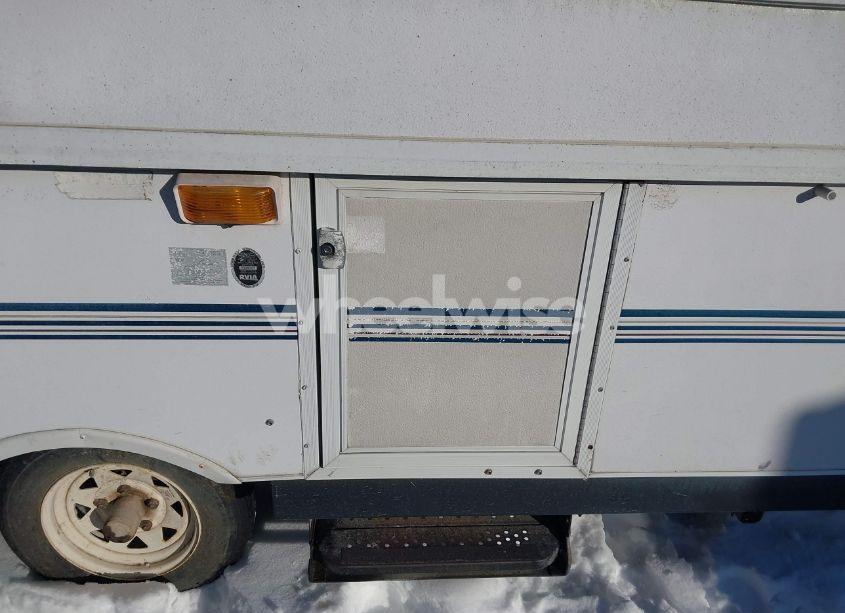 Photo 5 of 2002 Rockwood By FOREST R FREEDOM SERIES M-162 (VIN 4X4CFM6152D252139)