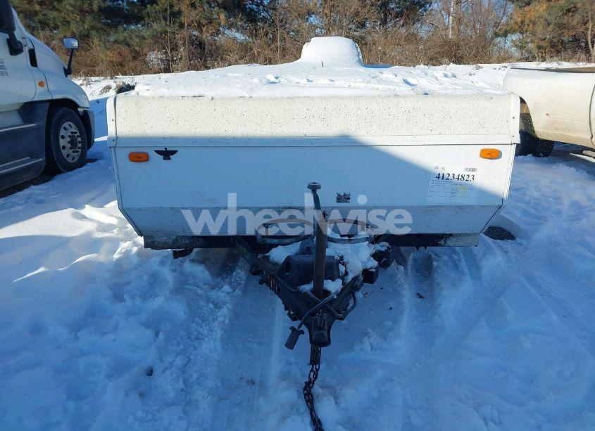 Photo 7 of 2002 Rockwood By FOREST R FREEDOM SERIES M-162 (VIN 4X4CFM6152D252139)