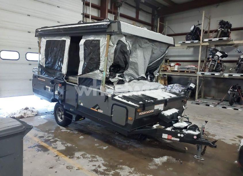 2022 Forest River OTHER (VIN 4X4CFMU17ND315555) main photo