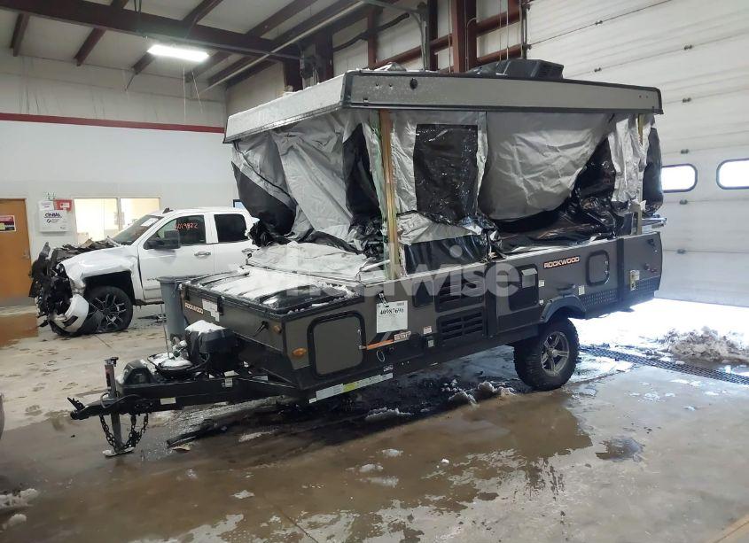 Photo 2 of 2022 Forest River OTHER (VIN 4X4CFMU17ND315555)