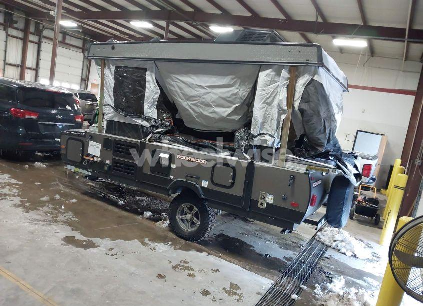 Photo 3 of 2022 Forest River OTHER (VIN 4X4CFMU17ND315555)