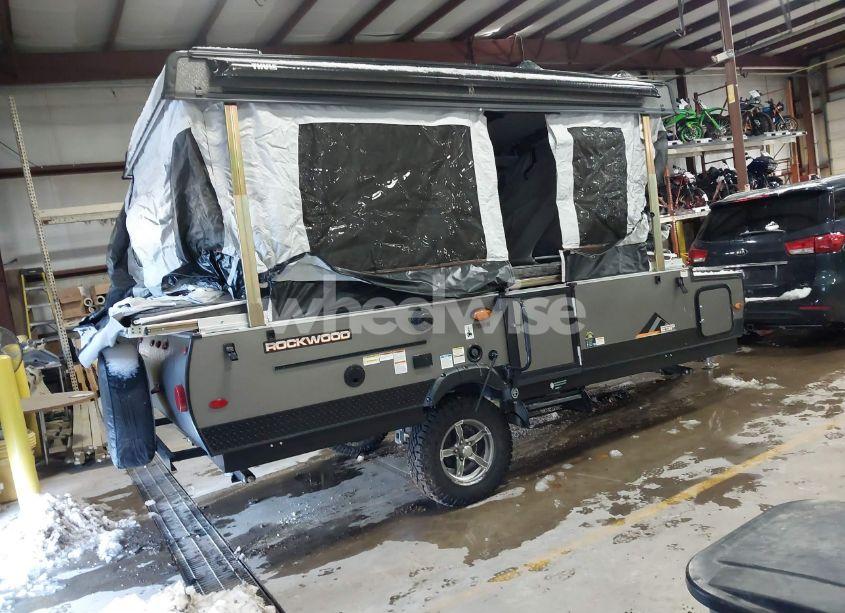 Photo 4 of 2022 Forest River OTHER (VIN 4X4CFMU17ND315555)